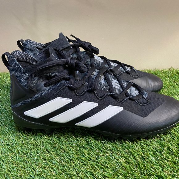 Adidas Freak Ultra Primeknit Boost Football Cleats Black White FX1301 Men NEW main image 8